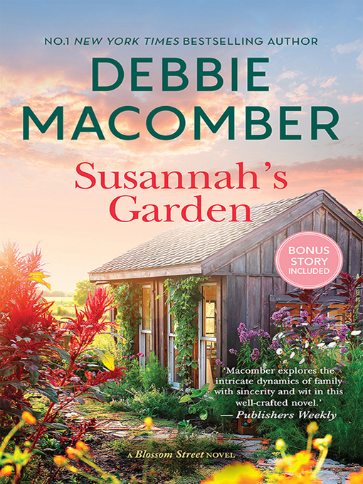 Title details for Susannah's Garden by Debbie Macomber - Available